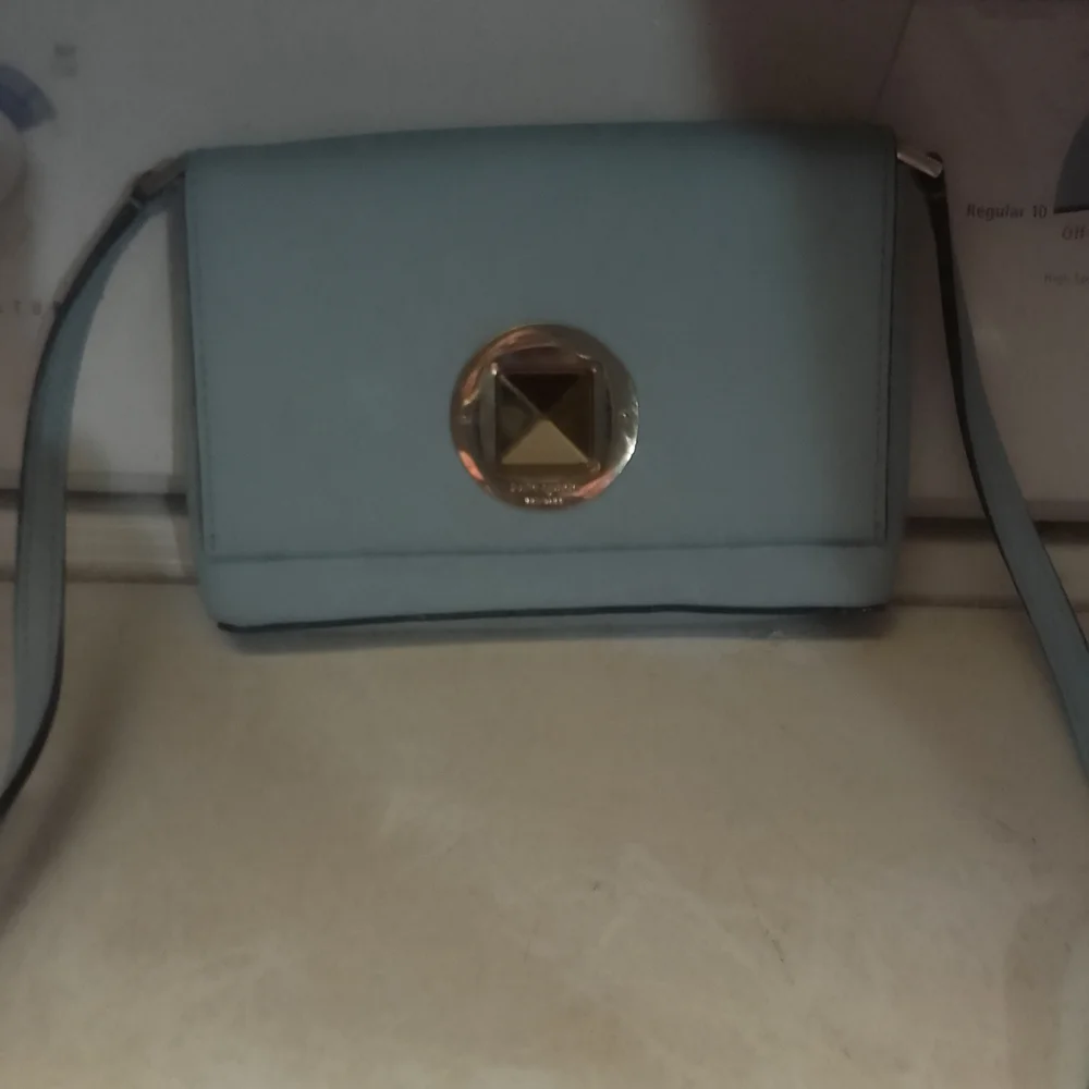 Kate Spade Light Blue‎ Crossbody Bag